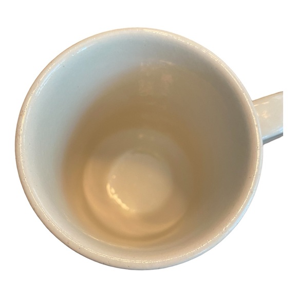 Vintage souvenir footed coffee mug from South Padre Island. - Picture 4 of 4